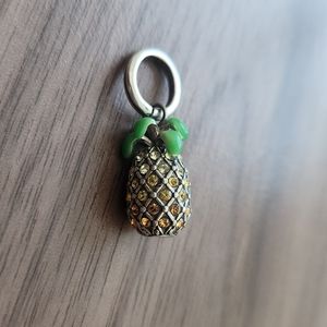 Brighton Aloha Pineapple Charm
